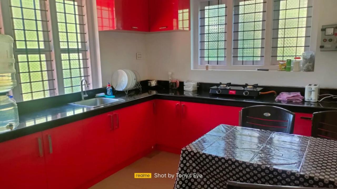 Gooseberry Family Retreats - Wayanad By Karapuzha Resorts Meenangadi المظهر الخارجي الصورة