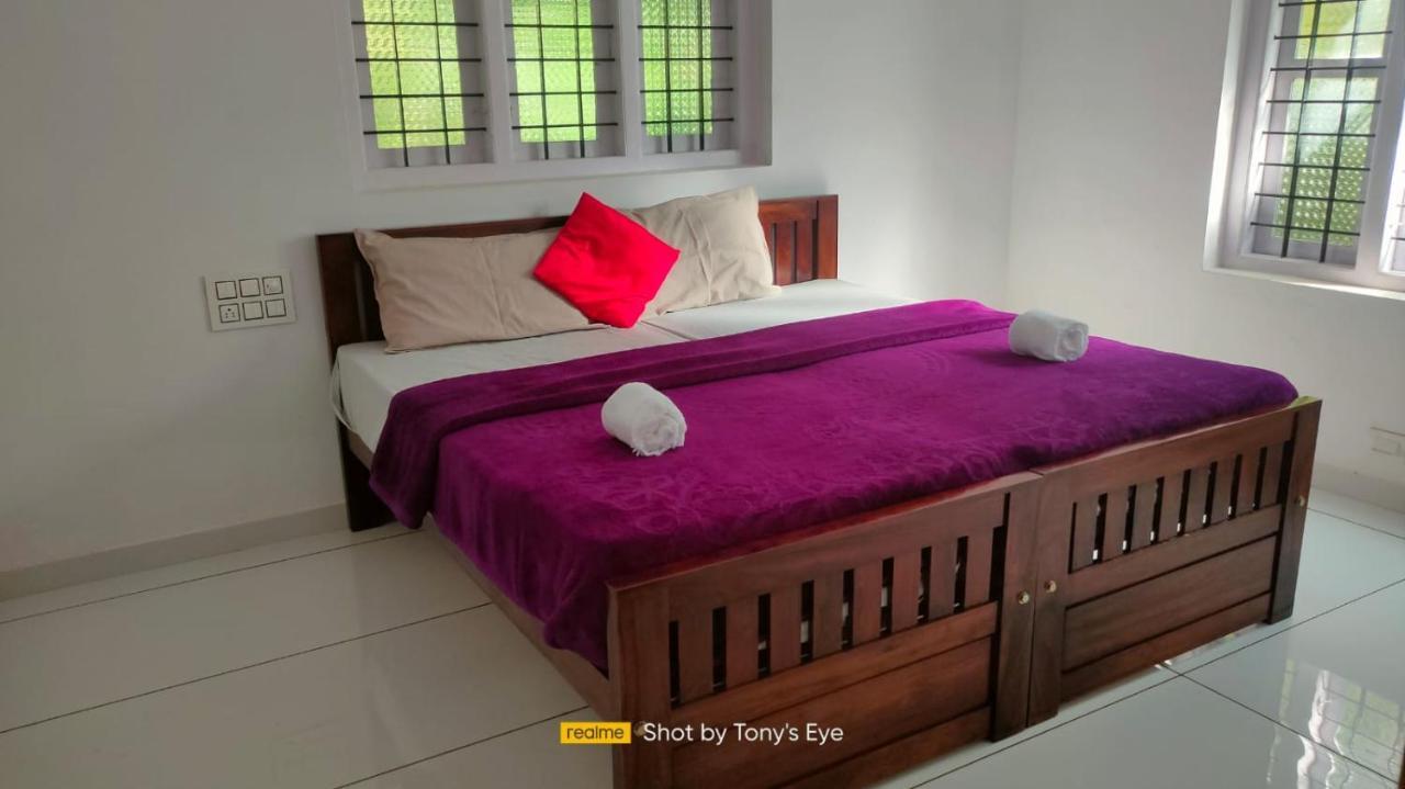 Gooseberry Family Retreats - Wayanad By Karapuzha Resorts Meenangadi المظهر الخارجي الصورة