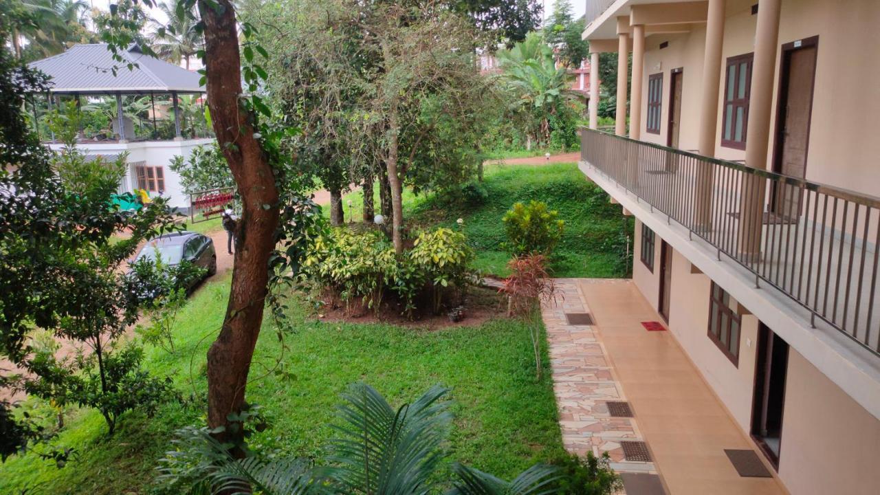 Gooseberry Family Retreats - Wayanad By Karapuzha Resorts Meenangadi المظهر الخارجي الصورة