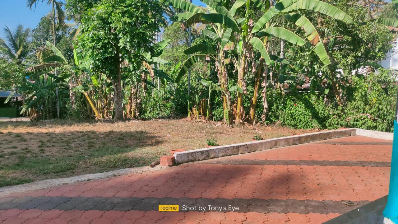 Gooseberry Family Retreats - Wayanad By Karapuzha Resorts Meenangadi المظهر الخارجي الصورة