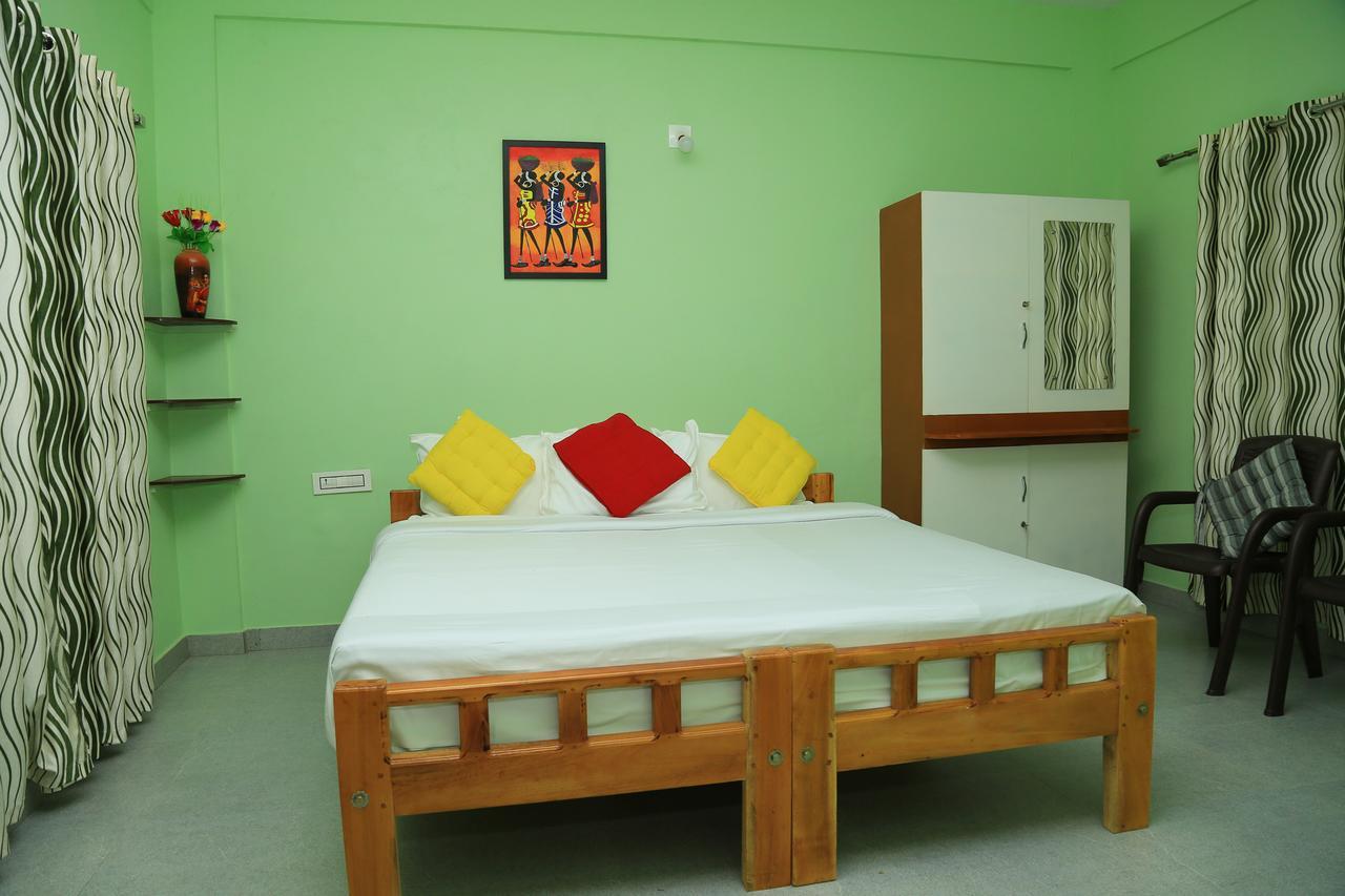 Gooseberry Family Retreats - Wayanad By Karapuzha Resorts Meenangadi المظهر الخارجي الصورة