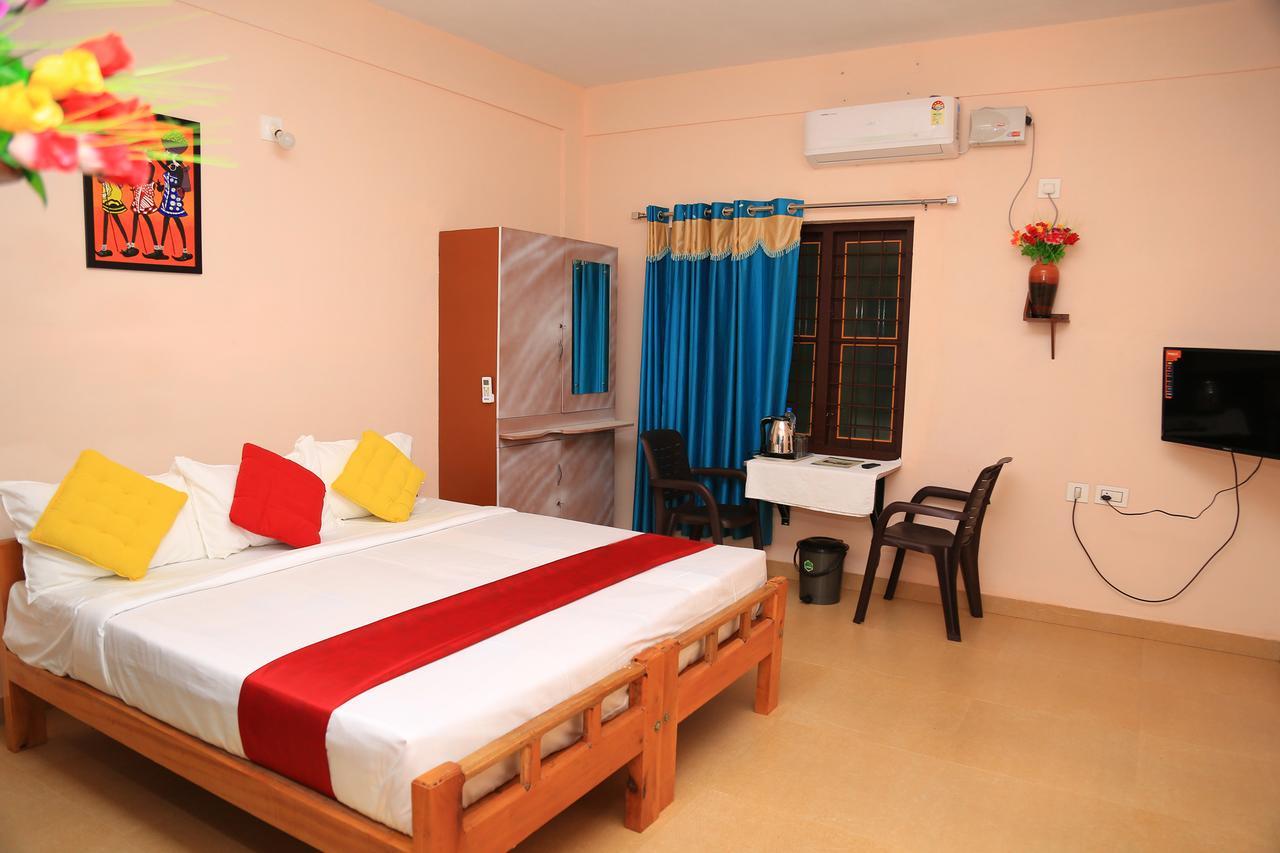 Gooseberry Family Retreats - Wayanad By Karapuzha Resorts Meenangadi المظهر الخارجي الصورة