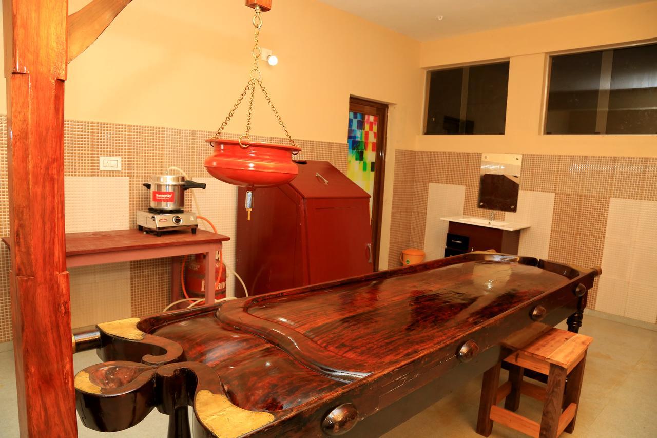 Gooseberry Family Retreats - Wayanad By Karapuzha Resorts Meenangadi المظهر الخارجي الصورة