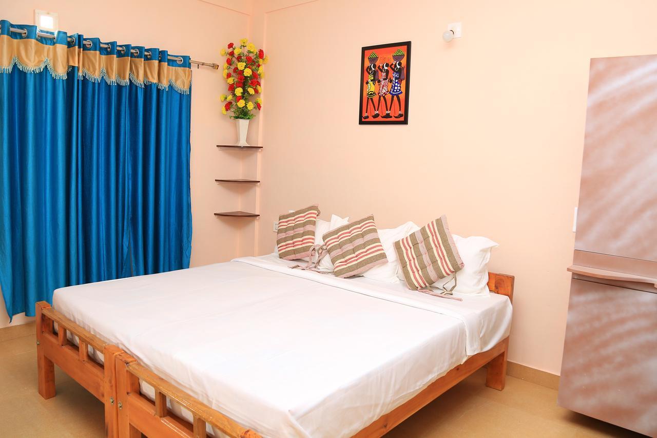 Gooseberry Family Retreats - Wayanad By Karapuzha Resorts Meenangadi المظهر الخارجي الصورة