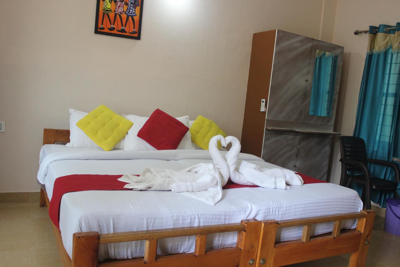 Gooseberry Family Retreats - Wayanad By Karapuzha Resorts Meenangadi المظهر الخارجي الصورة