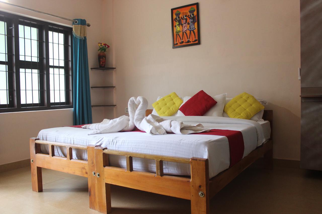 Gooseberry Family Retreats - Wayanad By Karapuzha Resorts Meenangadi المظهر الخارجي الصورة