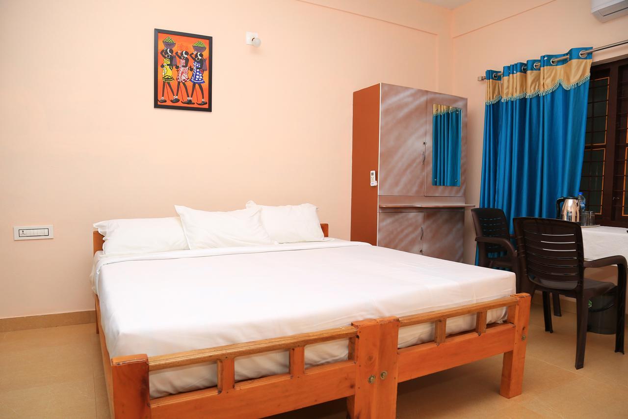 Gooseberry Family Retreats - Wayanad By Karapuzha Resorts Meenangadi المظهر الخارجي الصورة